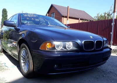 Бмв E39 по запчастям - купить Абинске