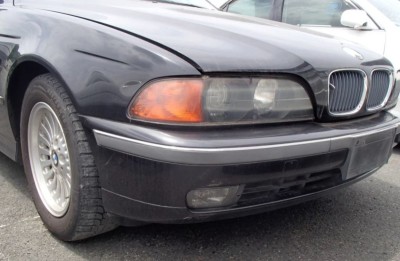 BMW 525 E39 по запчастям - купить Абинске