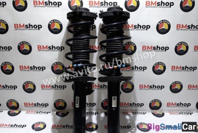 Стойка передняя Volkswagen Golf Plus - купить Абинске