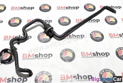 Клапан вентиляции топливного бака VW Golf Plus - купить Абинске