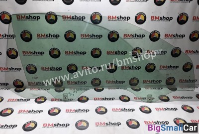 Стекло передней двери Mercedes w203 Coupe - купить Абинске