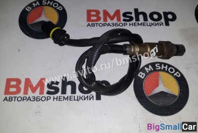 Датчик кислородный/Lambdasonde Mercedes W203 - купить Абинске