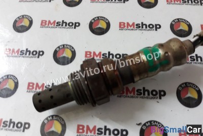 Датчик кислородный bmw e90 после катализатора - купить Абинске
