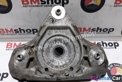 Чашка опоры переднего амортизатора Audi a4 b6 - купить Абинске