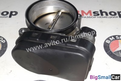 Заслонка дроссельная bmw m62 tu - купить Абинске