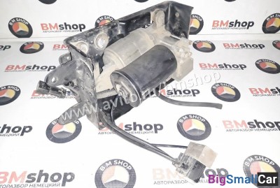 Компрессор пневмо подвески Mercedes Vito w638 - купить Абинске