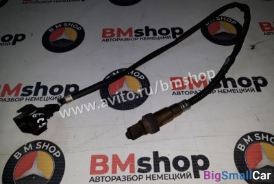 Датчик кислородный Audi A6 C5 - купить Абинске
