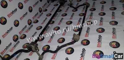 Стабилизаторы (пара) бмв е46 М-тех N42, N46 - купить Абинске