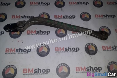 Рычаг задний развальный левый Мерседес W211 - купить Абинске