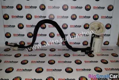 Насос топливный бензонасос бмв E60 E61 из Японии - купить Абинске