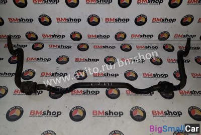 Стабилизатор передний bmw e39 m62 4.4 - купить Абинске