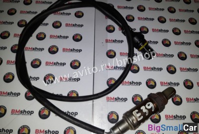 Датчик кислородный/Lambdasonde BMW E39 M52 - купить Абинске