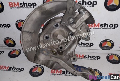 Кулак поворотный правый bmw e39 m62 - купить Абинске