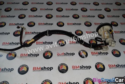 Датчик уровня топлива Mercedes W203 из Японии - купить Абинске