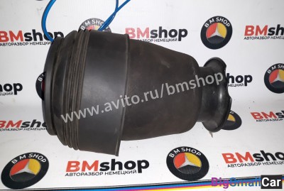 Пневмоподушка задняя правая бмв E61 - купить Абинске