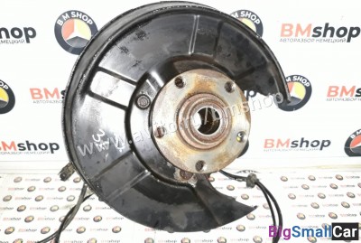 Кулак (цапфа) задняя левая Audi A6 C5 - купить Абинске