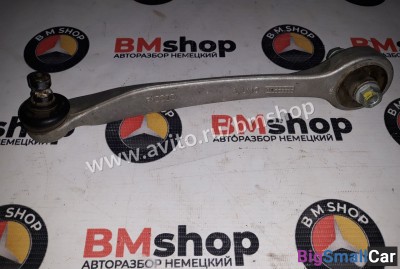 Рычаг верхний правый передний Volkswagen b5 - купить Абинске