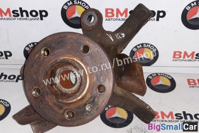 Поворотный кулак передний левый Mercedes Vito W638 - купить Абинске