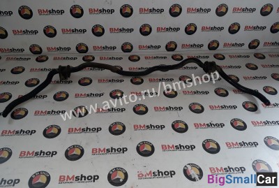 Стабилизатор передний Mercedes Vito w638 - купить Абинске