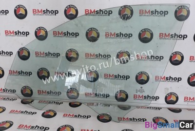 Стекло передней левой двери Bmw e90 - купить Абинске