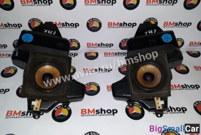 Колонки задние штатные бмв е39 - купить Абинске