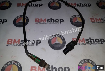 Датчик кислородный M272 Мерседес W211 из Японии - купить Абинске