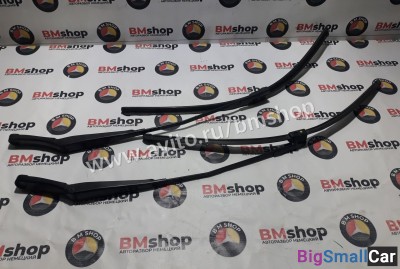 Поводки стеклоочистителя Volkswagen Golf Plus - купить Абинске