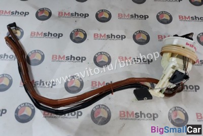 Датчик уровня топлива Мерседес W211 из Японии - купить Абинске