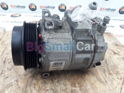 Компрессор кондиционера Mercedes С200 CGI 11.06.2010 W204 271860 - купить Абинске