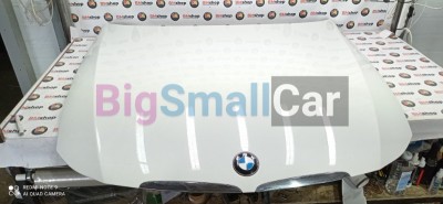 Капот BMW 323i 2007 E90 N52b25 - купить Абинске