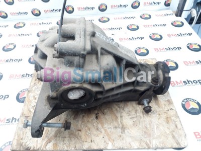 Редуктор заднего моста задний Mercedes ML270 W163 612.963 A1633300005 - купить Абинске