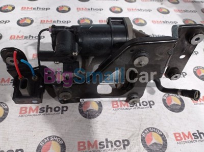 Компрессор подвески BMW X5E70 2007 E70 N62N 37206799419 - купить Абинске