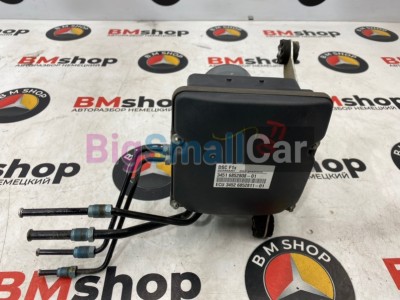 Блок abs BMW 523i 2012 F10 N20B20B 34516876912 - купить Абинске