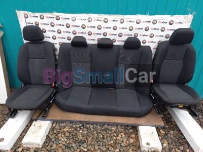 Сиденья с дверными картами Mercedes C 180 CGI 2012 W204 271.820 - купить Абинске