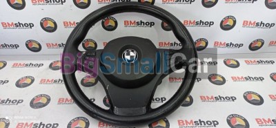 Руль BMW X5 E53 2005 E53 M54b30 32 30 6 778 404 - купить Абинске