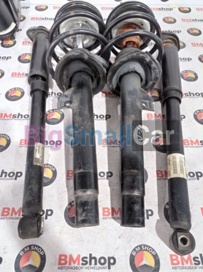 Стойка подвески BMW е46 31 31 2 282 101 - купить Абинске