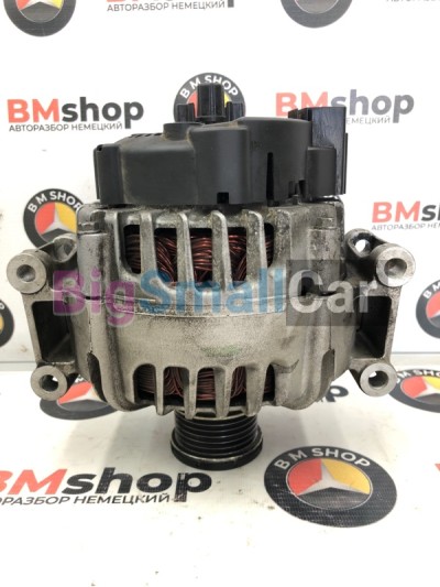 Генератор Mercedes С200 CGI 11.06.2010 W204 271860 A0009063000 - купить Абинске