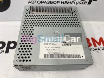 Акустический усилитель Mercedes S350 2008 W221 272965 А2218704689 - купить Абинске