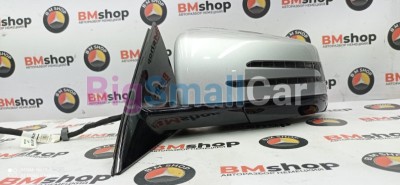 Зеркало левое Mercedes E550 2009 W212 273.971 A2128102176 - купить Абинске