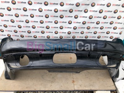 Бампер задний BMW X5 E53 2005 E53 M54b30 51127027049 - купить Абинске