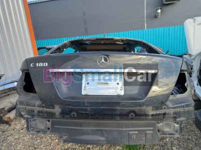 Крышка багажника Mercedes C 180 CGI 2012 W204 271.820 A2047500075 - купить Абинске