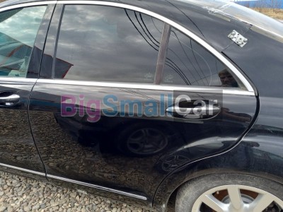 Дверь левая задняя Mercedes S350 2008 W221 272965 A2217300305 - купить Абинске