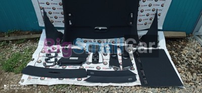 Обшивка крыши (потолок) Mercedes E550 2009 W212 273.971 - купить Абинске