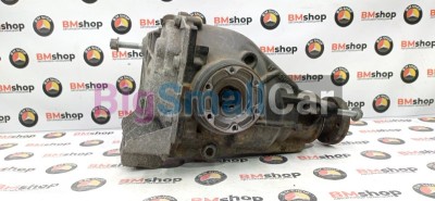 Редуктор BMW 550I 2006 E61 N62B48 33107542506 - купить Абинске