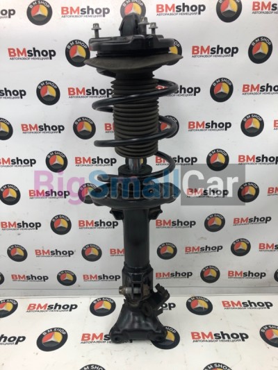 Стойка подвески передняя Mercedes C 200 Kompressor 2007 W204 271950 A2043200313 - купить Абинске