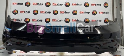 Бампер задний Mercedes C350 2012 W204 276.957 A2048809047 - купить Абинске