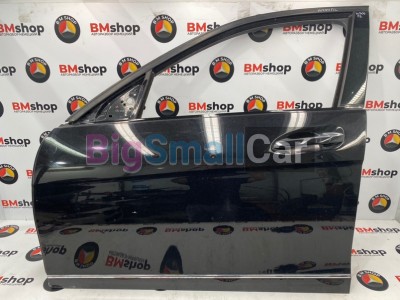 Дверь левая передняя Mercedes С200 CGI 11.06.2010 W204 271860 A2047205900 - купить Абинске