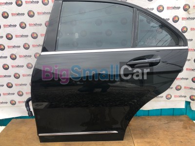 Дверь левая задняя Mercedes C 180 CGI 2012 W204 271.820 A2047302100 - купить Абинске