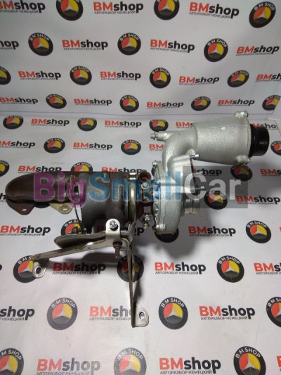 Турбина Mercedes C 180 CGI 2014 W204 271.820 A2710903180 - купить Абинске