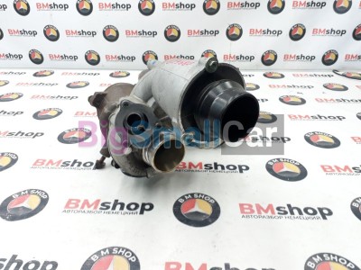 Турбина Mercedes C200 CGI 2011 W204 271860 A2710903480 - купить Абинске